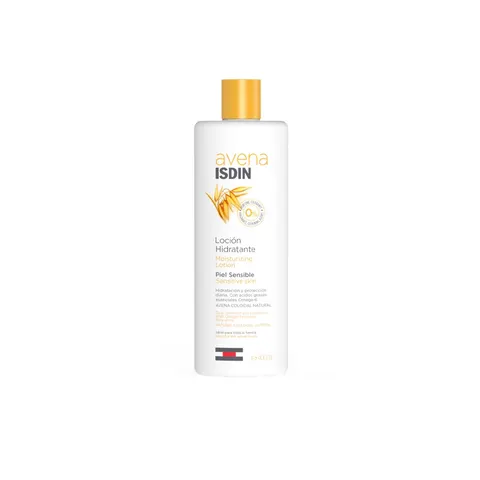 Isdin Avena Loción Corporal 400ml – imagen 1