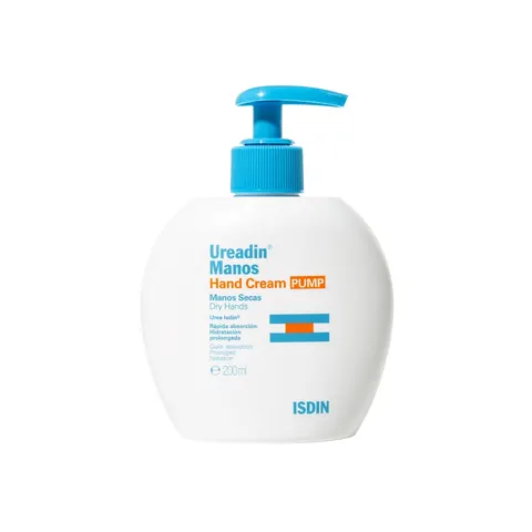 Isdin Ureadin crema manos 200 ml – immagine 1