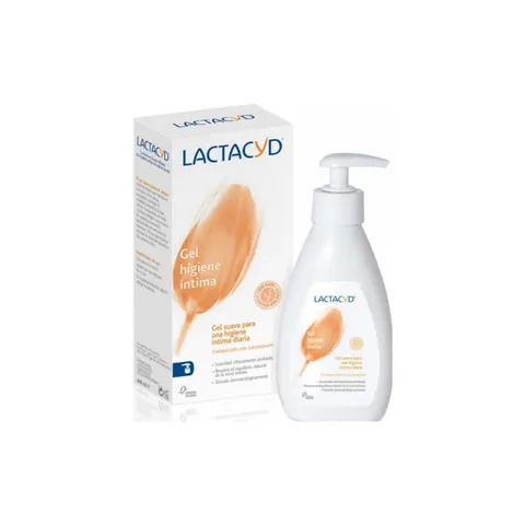 Lactacyd Soft gel hygiène intime 400 ml – image 1