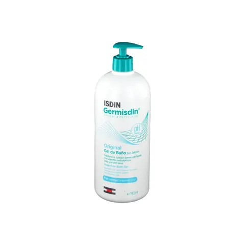 Germisdin Original Gel de bain 1000 ml – image 1