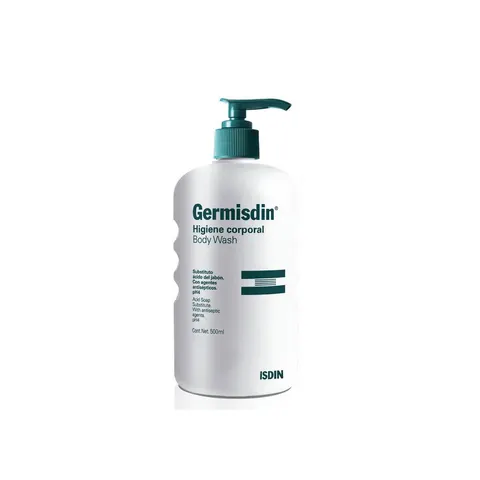 Isdin Germ Body Wash 500mL – immagine 1