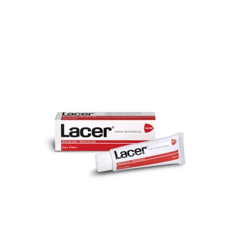 Lacer Toothpaste 50ml – image 1