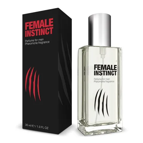 Intimateline Female Instinct 30 ml Profumo ai Feromoni – immagine 1