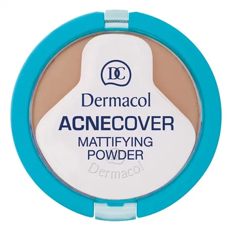 Dermacol Acnecover Powder No 4 – afbeelding 1