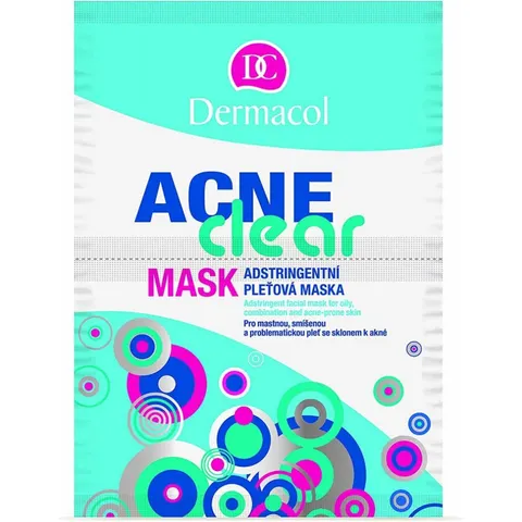 Dermacol Dermaclear Face Mask – image 1