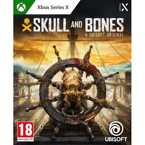 & Bones - Xbox Series X – image 1