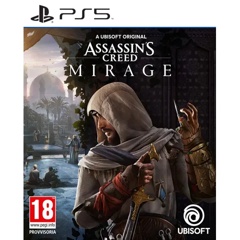 Assassin's Creed: Mirage PS5 – image 1