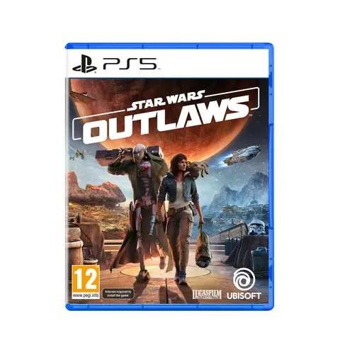 Star Wars Outlaws (PS5) – image 1