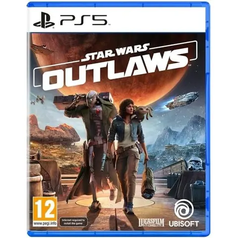 Star Wars Outlaws Europe | Ubisoft Connect – image 1