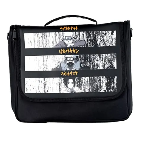 Storage Case KONIX Naruto Nintendo Switch – afbeelding 1
