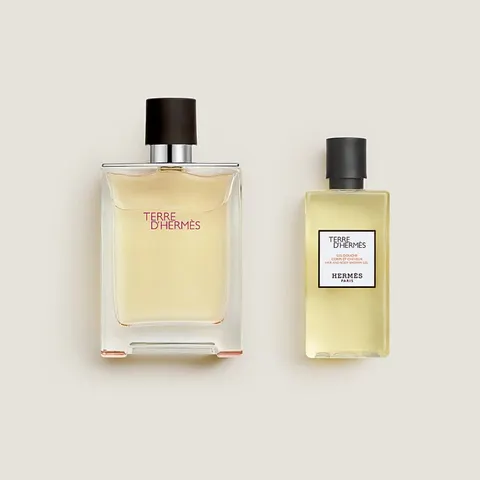 Hermes Terre D'Hermes Eau De Toilette 100ml Gift Set – image 1