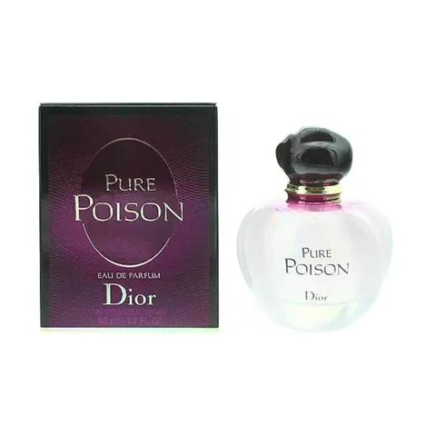 Dior Pure Poison 50 ml Eau de Parfum - Damesparfum – afbeelding 1