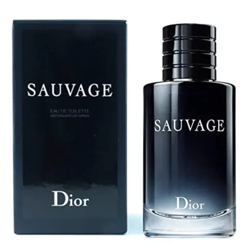 Dior Sauvage 200ml EDT Spray – image 1