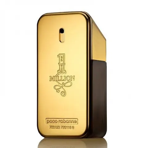 Rabanne Fragancia 1 Million Men 50mL – imagen 1