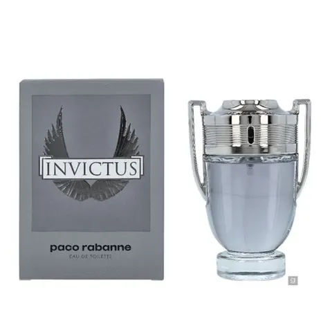 Paco Rabanne Invictus Eau de Toilette 100 ml – imagen 1