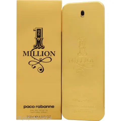 One Million – 200ml – image 1