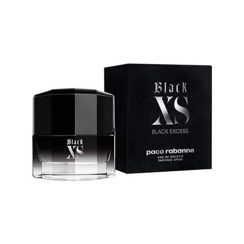 Black Xs Homme – 100ml – image 1