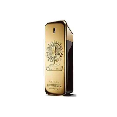 Rabanne 1 Million Parfum, Goud, 200 ml – afbeelding 1