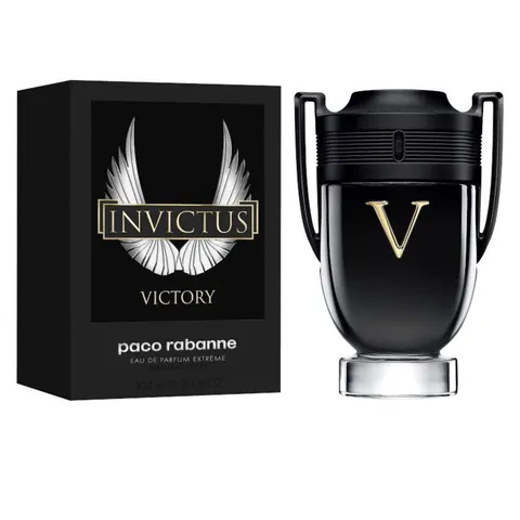 Rabanne Invictus Victory Eau de parfum 50ml – trasparente 50ml – immagine 1
