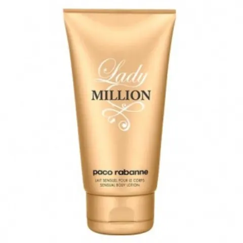 Rabanne Lady Million Body Lotion 150 ml – zdjęcie 1