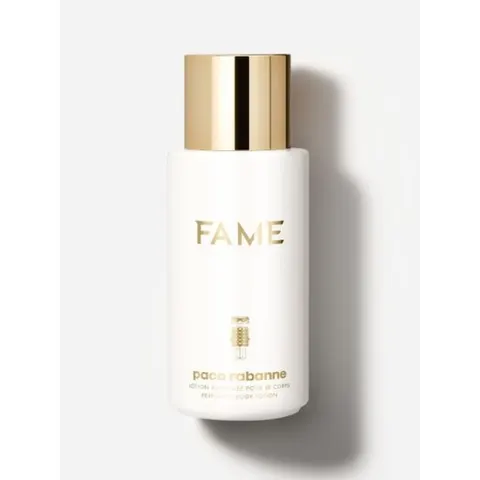 200ml rabanne Fame Bodylotion – Bild 1