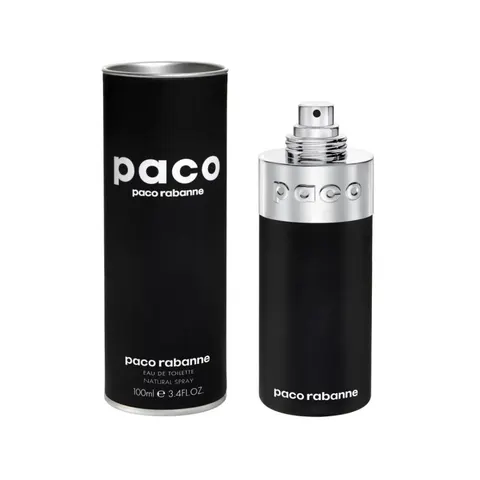 Paco Rabanne Paco Eau de Toilette Spray 100ml – image 1