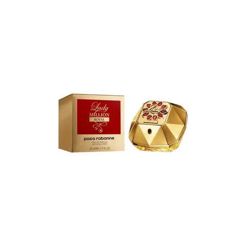 Rabanne Lady Million Eau De Parfum 50 ML – immagine 1