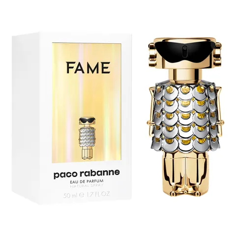 Rabanne Fame Intense EDP 50 ml – imagen 1