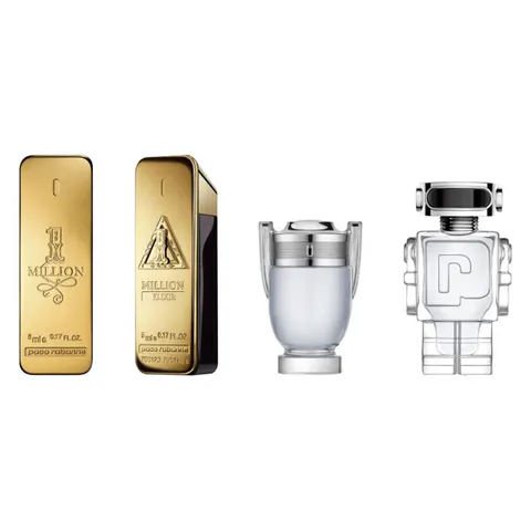 Paco Rabanne Miniature Discovery Set for Men – image 1
