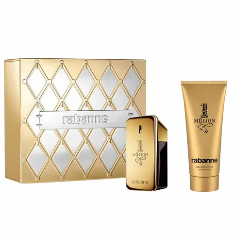 Rabanne 1 Milliom Estuche 2 Piezas – imagen 1
