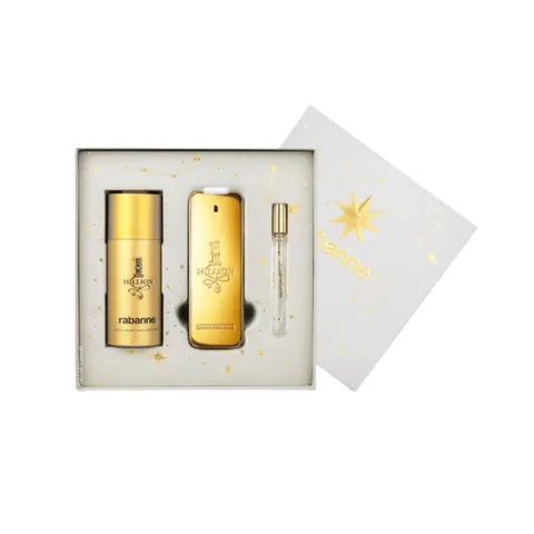 Paco Rabanne 1 Million Men Gift Set-100 ml – image 1