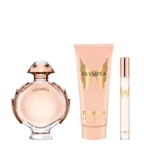 Rabanne Olympéa Estuche 3 pz – imagen 1