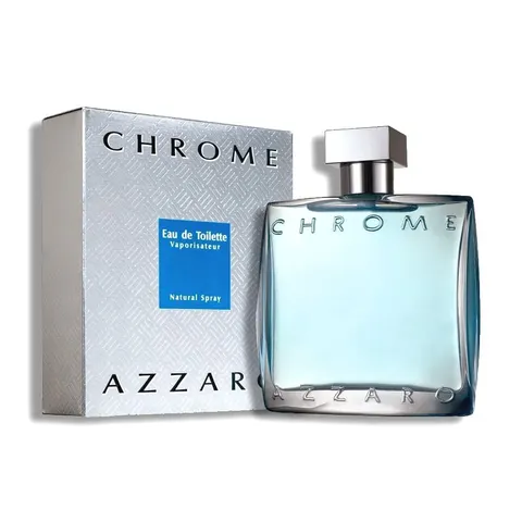 Azzaro Chrome Eau de Toilette Chrome – 100ml – image 1