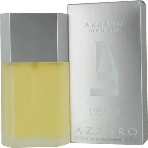 Azzaro Pour Homme L'Eau 50ml EDT Spray – image 1