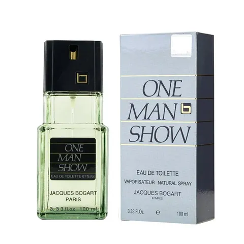 Jacques Bogart One Man Show Eau De Toilette 100ml – image 1