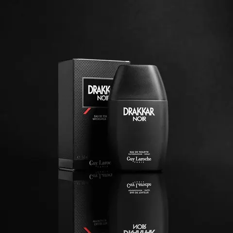 Guy Laroche Drakkar Noir Eau De Toilette 50 ML – immagine 1
