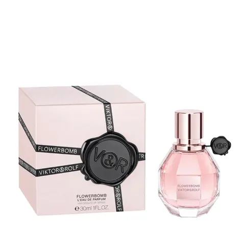 30ml Viktor & Rolf Flowerbomb Eau de Parfum – Bild 1