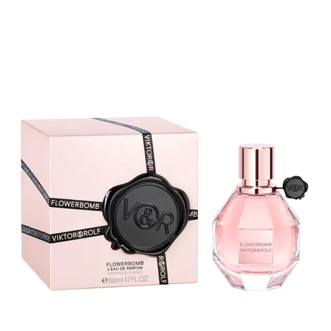 Viktor & Rolf Flowerbomb Eau de Parfum 50 ml – immagine 1