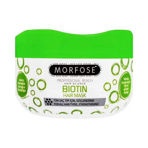 Morfose - Biotin Haarmaske – Bild 1