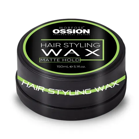 Ossion - Premium Barber Haarwachs Matte Hold - 150 ml – Bild 1