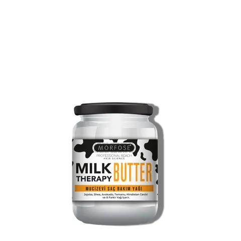 Morfose - Milk Therapy Butter - 200 ml – Bild 1