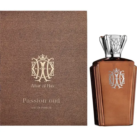 Passion Oud Unisex 100 ml – image 1
