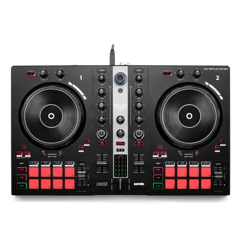 Hercules DJ Controller Inpulse 300 MK2 – image 1