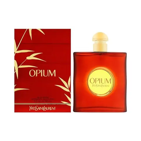 Yves Saint Laurent Opium EDT 90 ml 90 ml – Bild 1