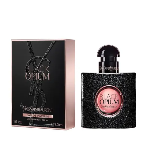 Yves Saint Laurent Black Opium Eau de Parfum 30 ml – zdjęcie 1