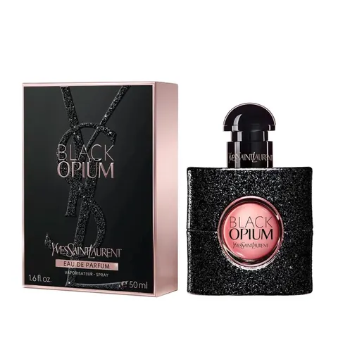 Yves Saint Laurent Black Opium Eau de Parfum – afbeelding 1