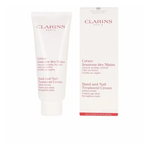 Clarins Hand & Nail Cream – Cream 100ml – image 1