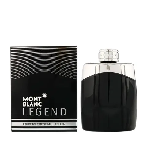 Montblanc Legend - 100 ML – trasparente 100ml – immagine 1