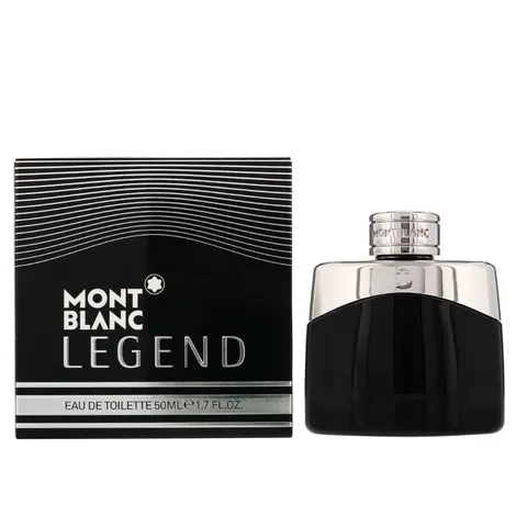 Montblanc Legend Eau de Toilette 50 ml – zdjęcie 1