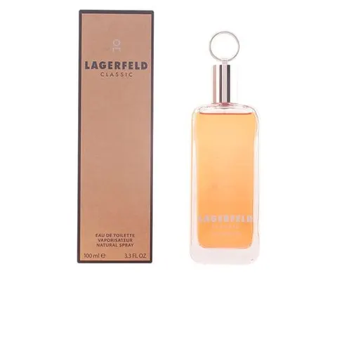Karl Lagerfeld Classic Eau De Toilette 100ml – image 1